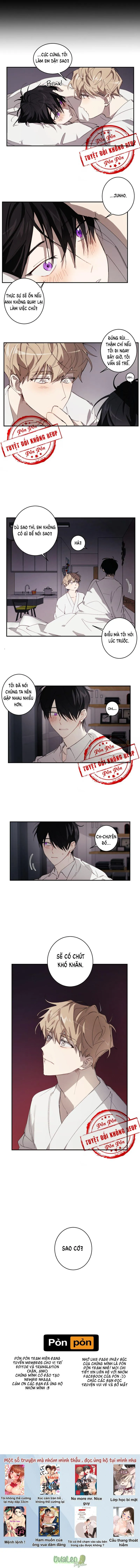 Tham Vọng Chapter 3 Trang 8