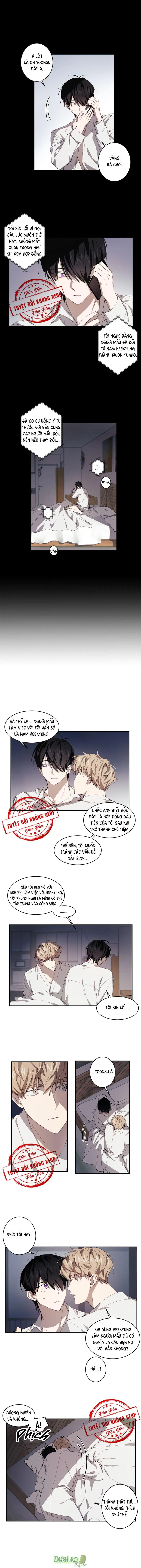 Tham Vọng Chapter 4 Trang 3