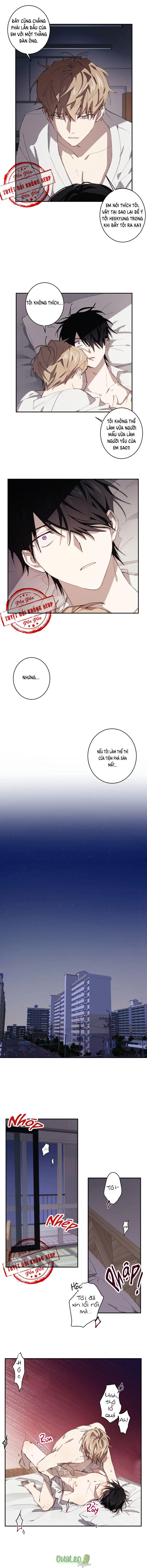 Tham Vọng Chapter 4 Trang 4