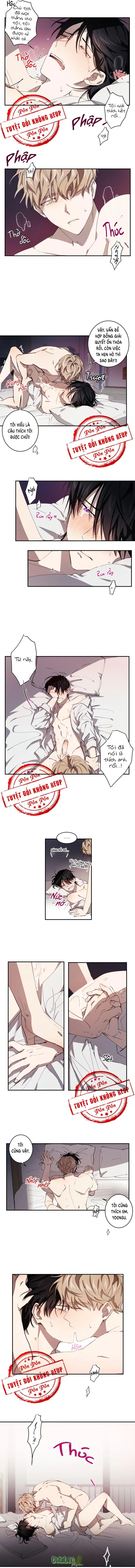 Tham Vọng Chapter 4 Trang 5