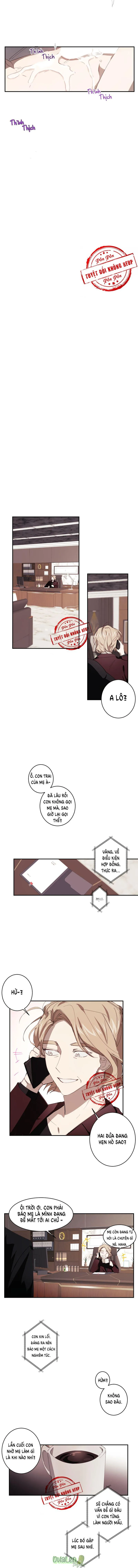 Tham Vọng Chapter 4 Trang 6