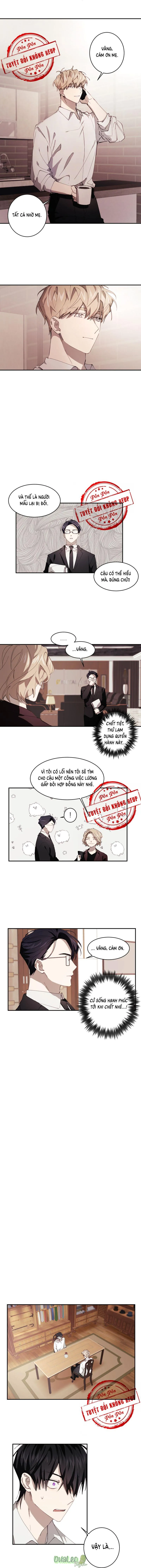 Tham Vọng Chapter 4 Trang 7