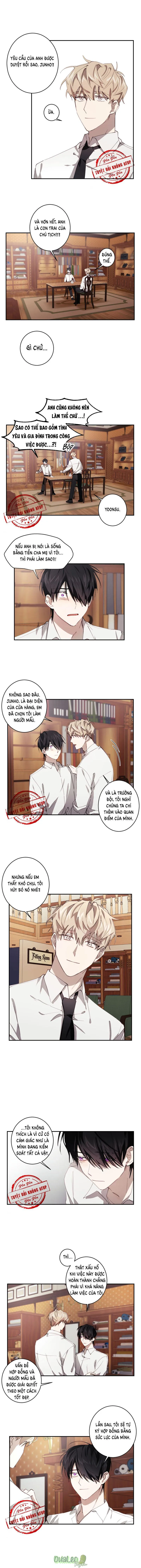 Tham Vọng Chapter 4 Trang 8