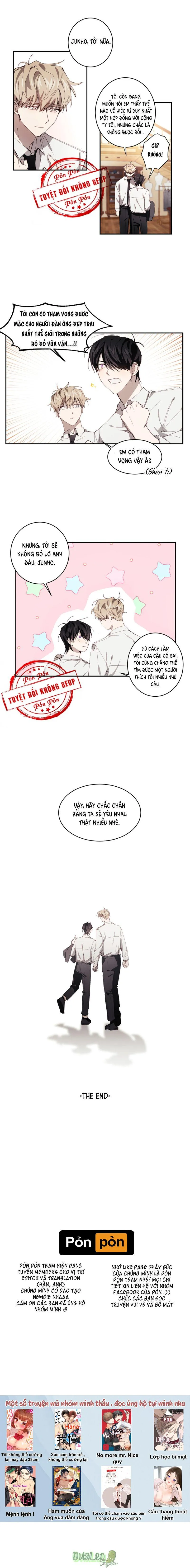 Tham Vọng Chapter 4 Trang 9