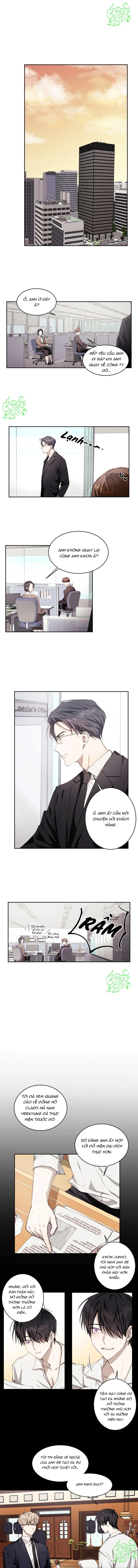 Tham Vọng Kì Diệu Chapter 2 Trang 3