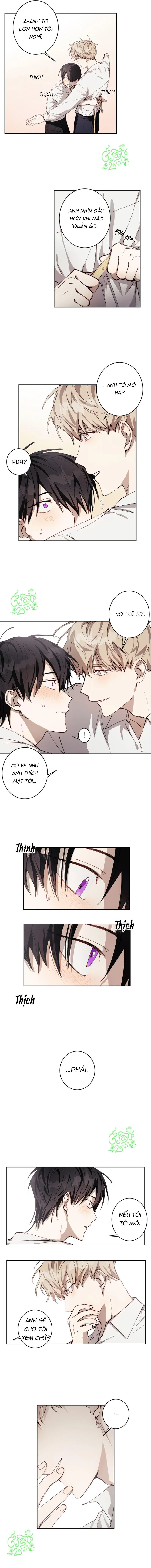 Tham Vọng Kì Diệu Chapter 2 Trang 5