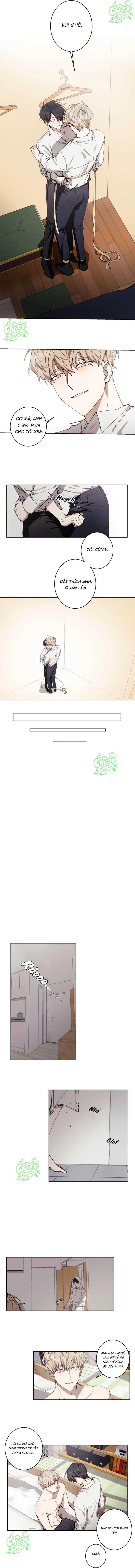Tham Vọng Kì Diệu Chapter 2 Trang 6