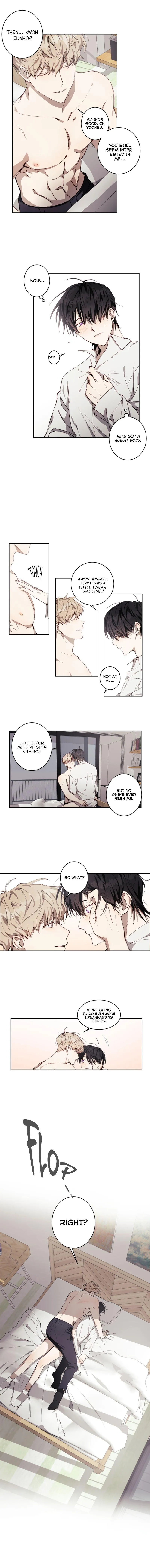 Tham Vọng Kì Diệu Chapter 2 Trang 7