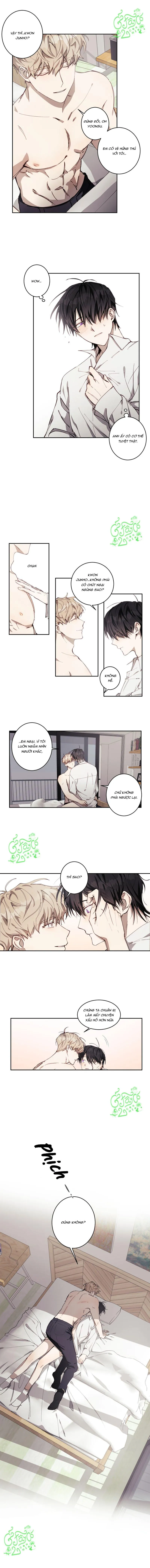 Tham Vọng Kì Diệu Chapter 2 Trang 8