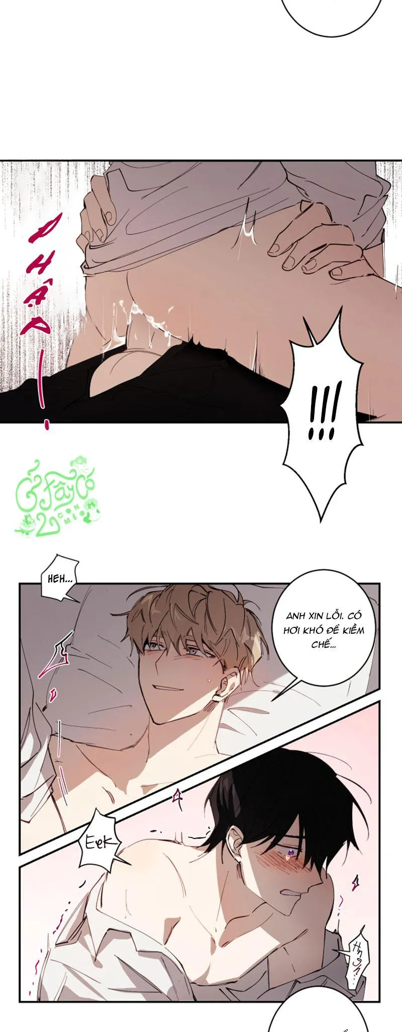 Tham Vọng Kì Diệu Chapter 3 Trang 7