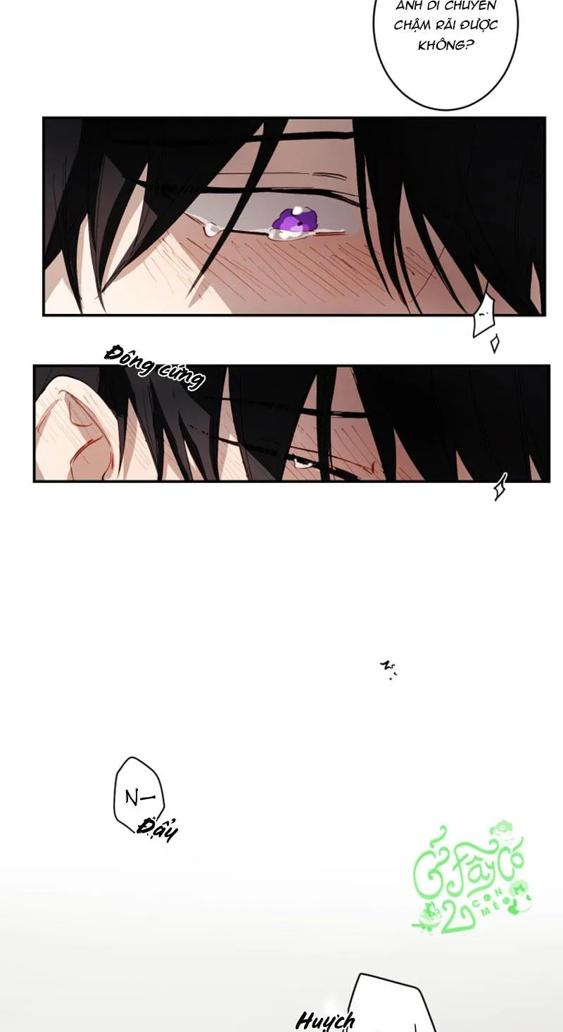 Tham Vọng Kì Diệu Chapter 3 Trang 8