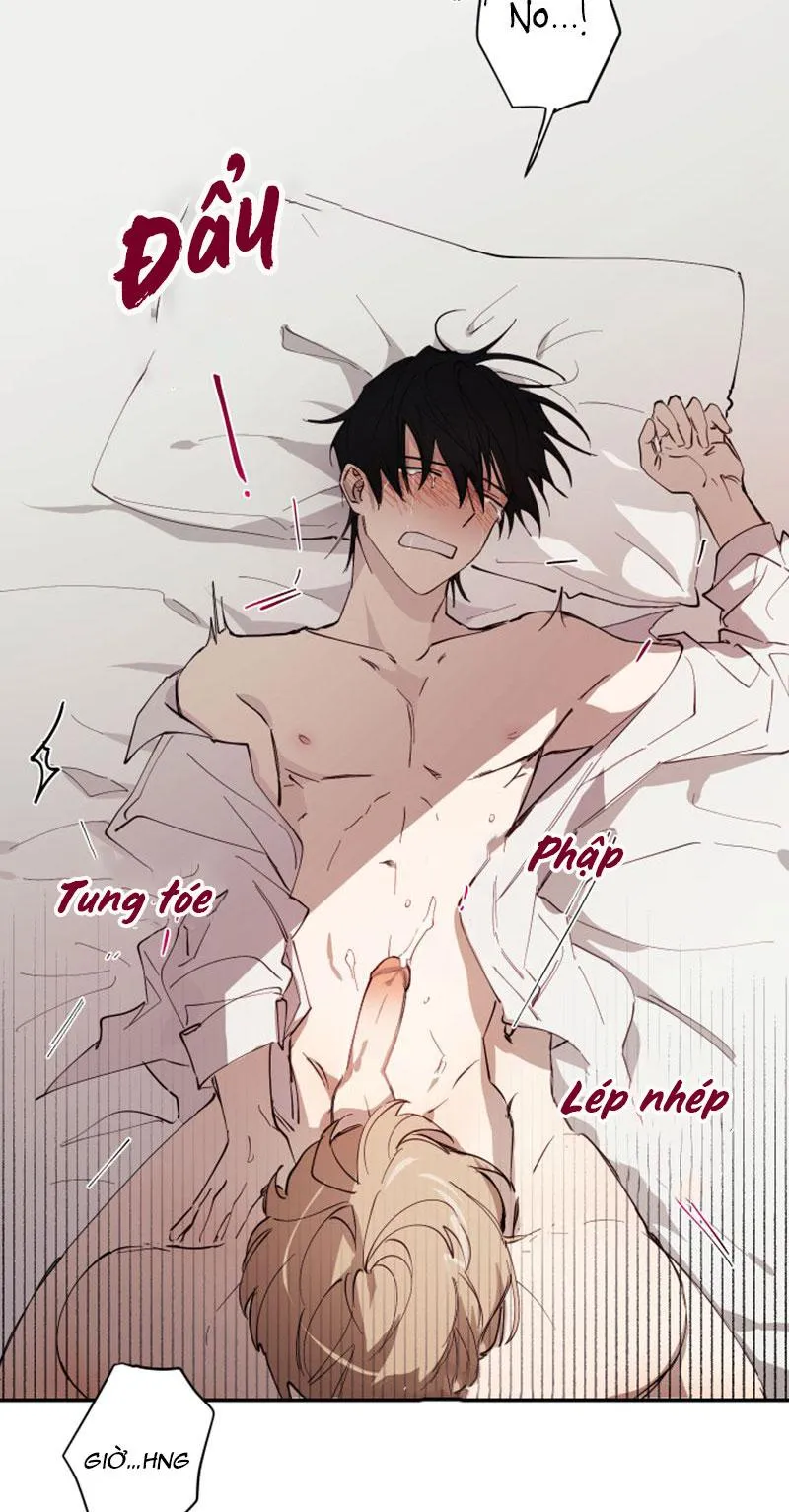 Tham Vọng Kì Diệu Chapter 3 Trang 9