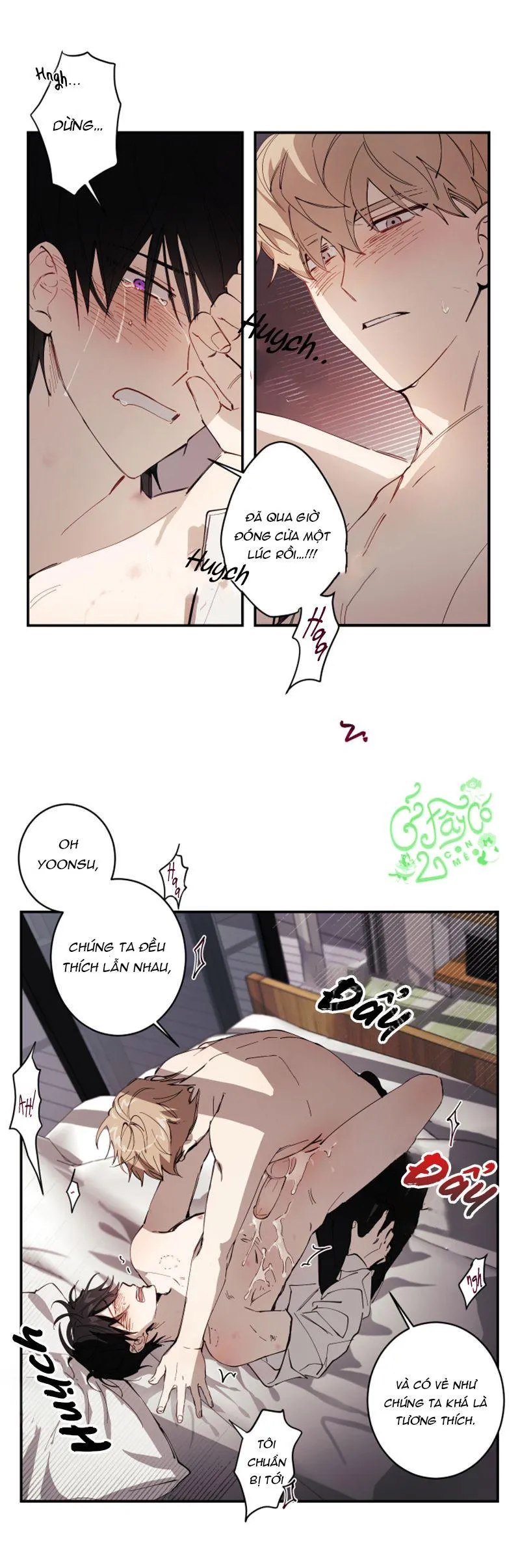 Tham Vọng Kì Diệu Chapter 3 Trang 11