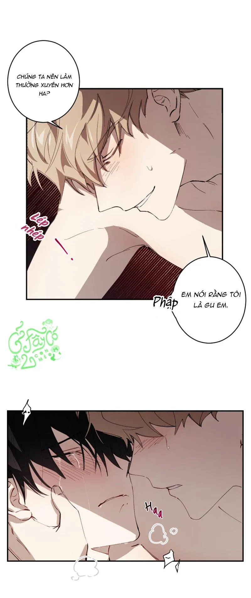 Tham Vọng Kì Diệu Chapter 3 Trang 12