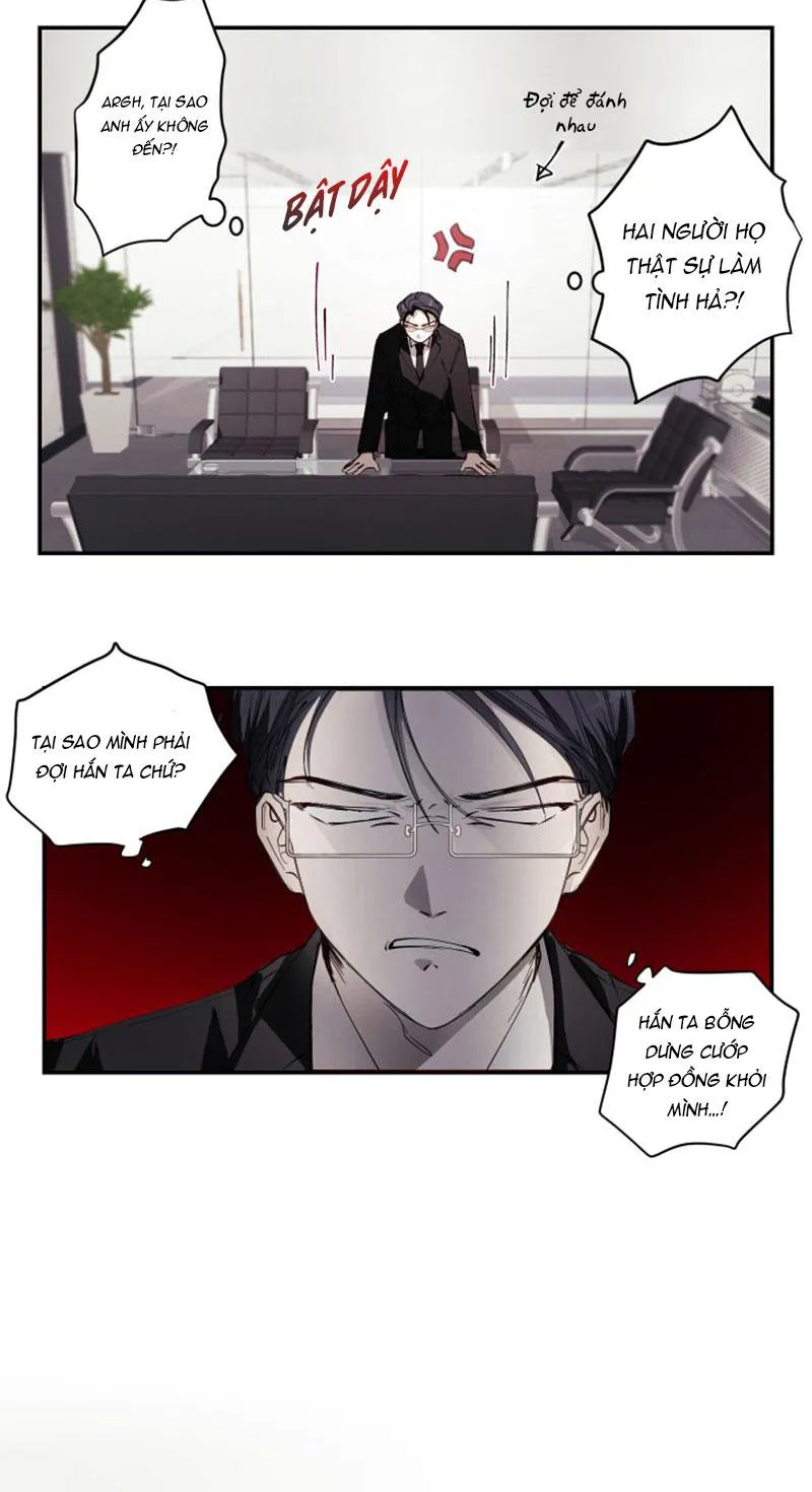 Tham Vọng Kì Diệu Chapter 3 Trang 16