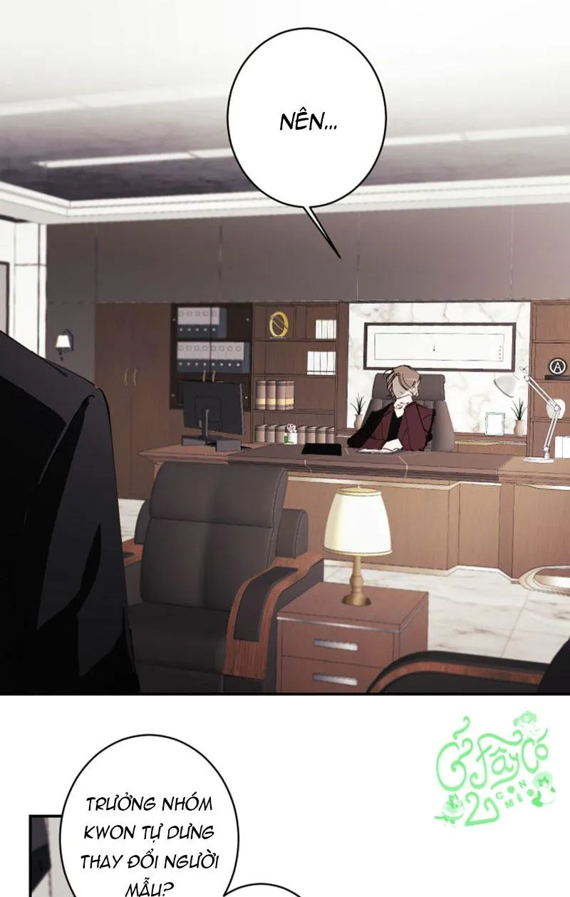 Tham Vọng Kì Diệu Chapter 3 Trang 17