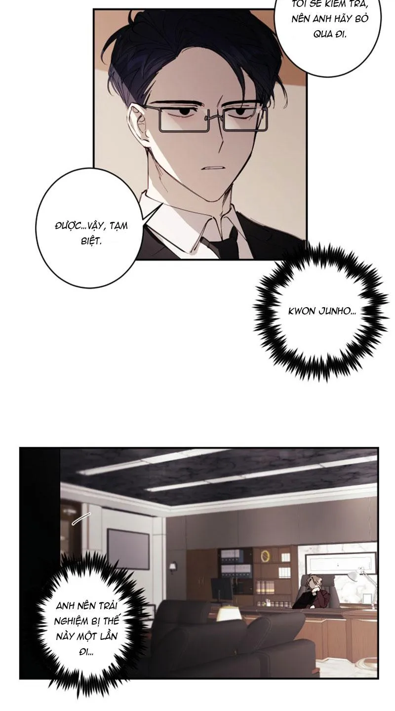 Tham Vọng Kì Diệu Chapter 3 Trang 19