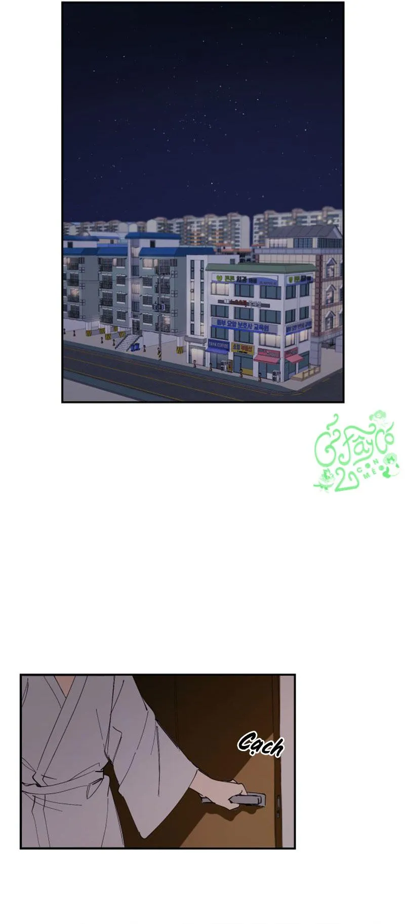 Tham Vọng Kì Diệu Chapter 3 Trang 22