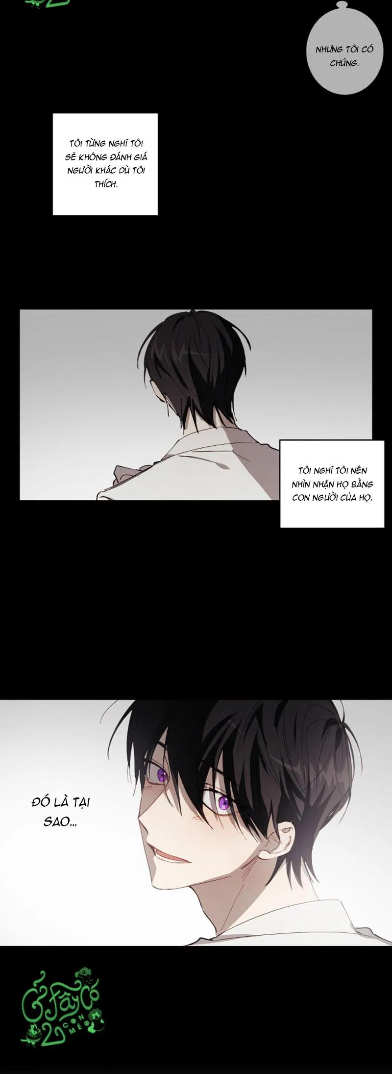 Tham Vọng Kì Diệu Chapter 3 Trang 28