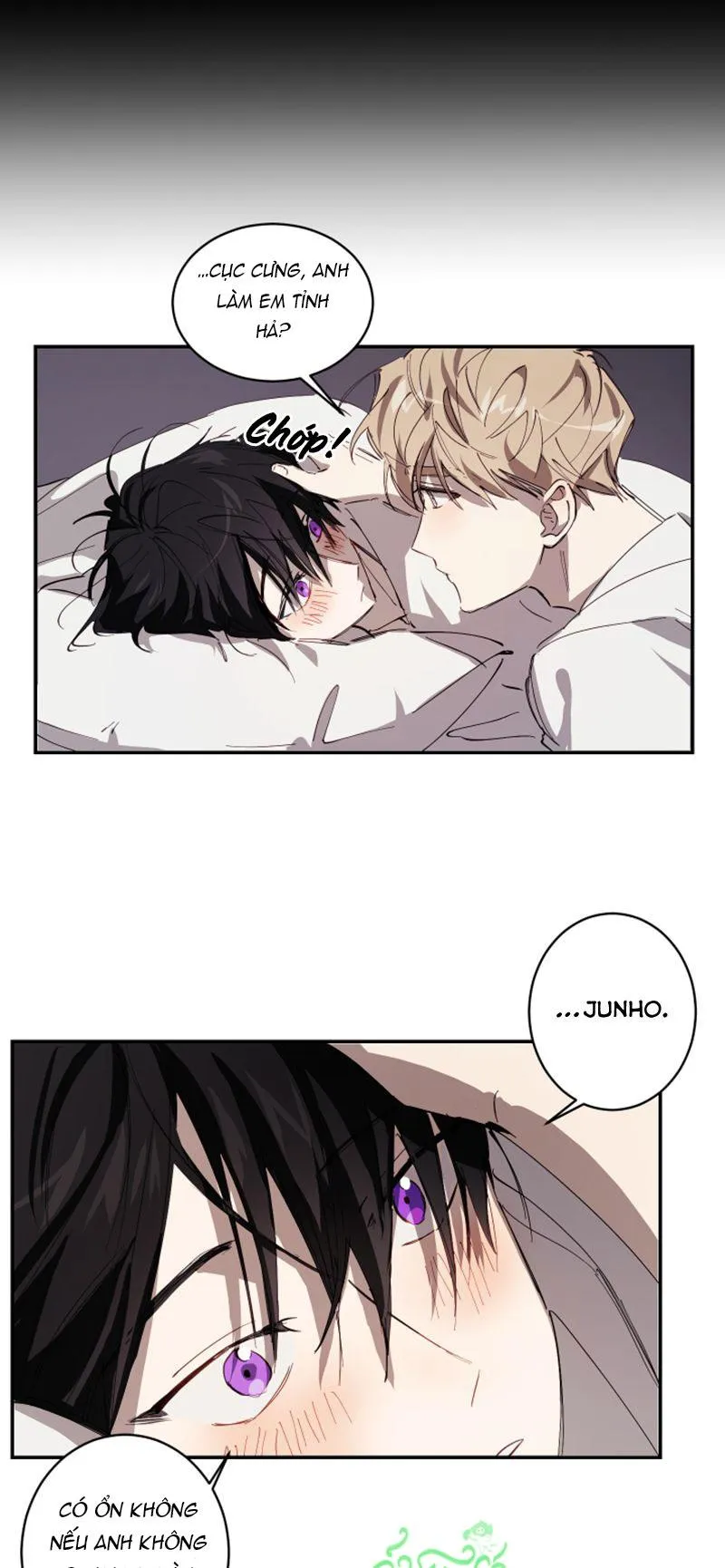 Tham Vọng Kì Diệu Chapter 3 Trang 29