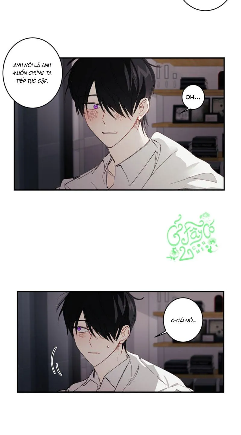 Tham Vọng Kì Diệu Chapter 3 Trang 31