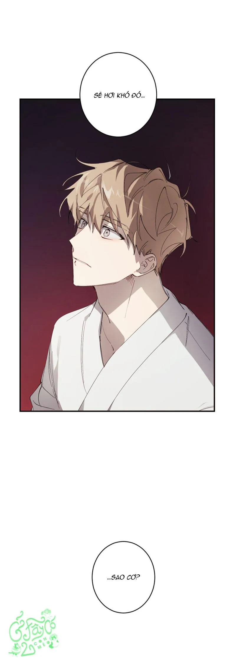 Tham Vọng Kì Diệu Chapter 3 Trang 32