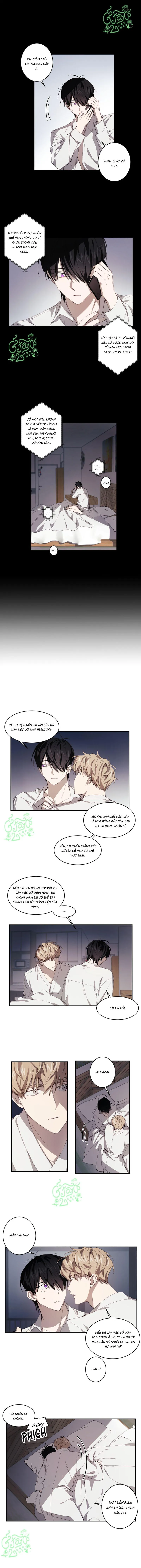 Tham Vọng Kì Diệu Chapter 4 Trang 3