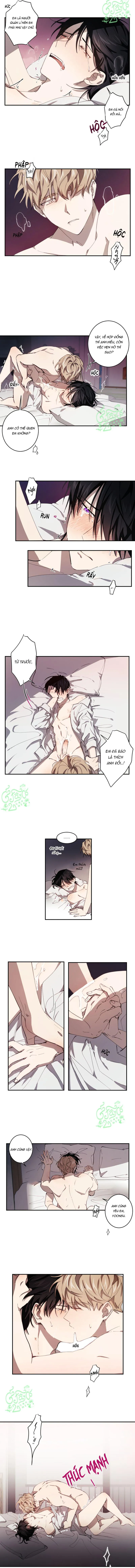 Tham Vọng Kì Diệu Chapter 4 Trang 5