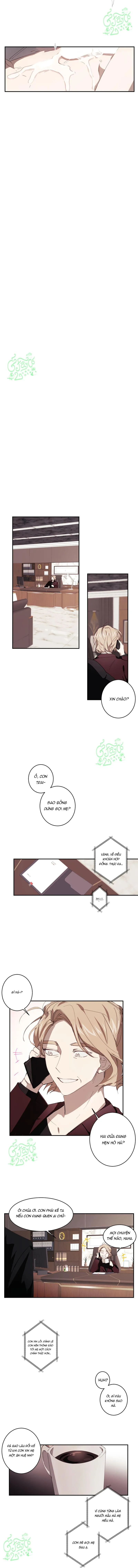 Tham Vọng Kì Diệu Chapter 4 Trang 6