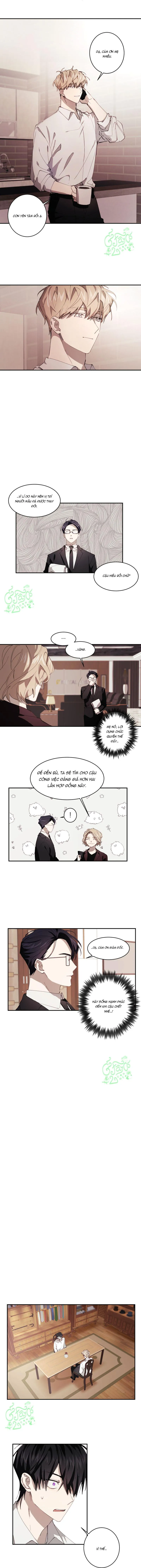 Tham Vọng Kì Diệu Chapter 4 Trang 7