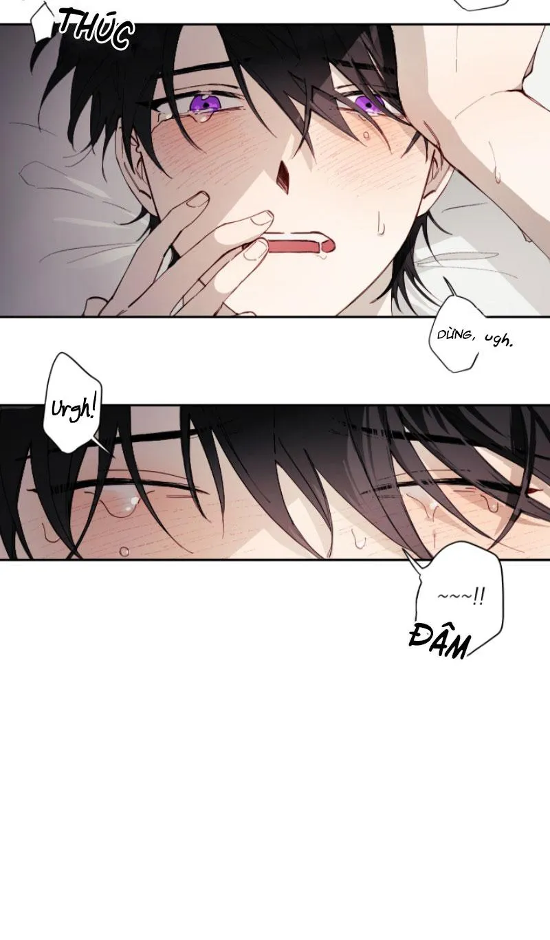 Tham Vọng Kì Diệu Chapter 1 Trang 4