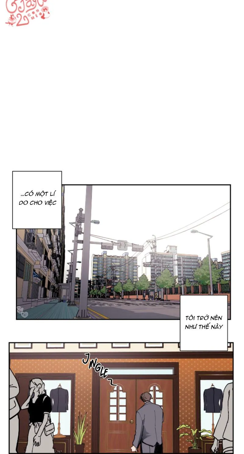 Tham Vọng Kì Diệu Chapter 1 Trang 6