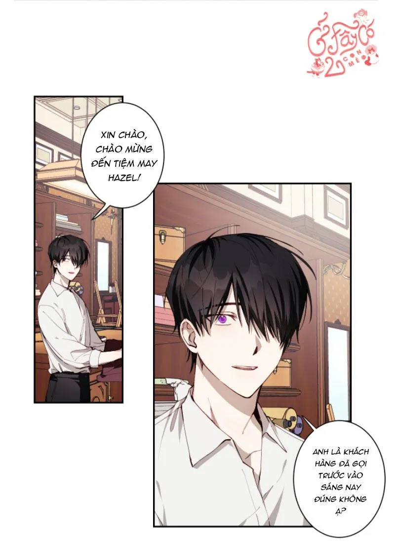 Tham Vọng Kì Diệu Chapter 1 Trang 7