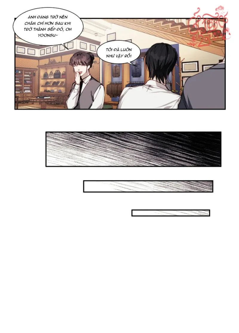 Tham Vọng Kì Diệu Chapter 1 Trang 9