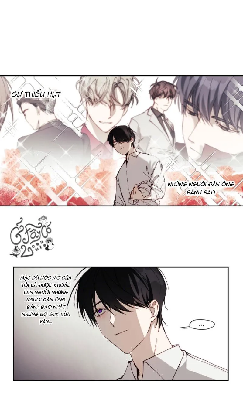 Tham Vọng Kì Diệu Chapter 1 Trang 16