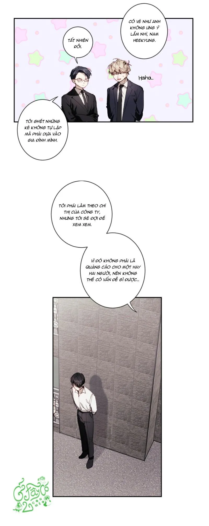 Tham Vọng Kì Diệu Chapter 1 Trang 30