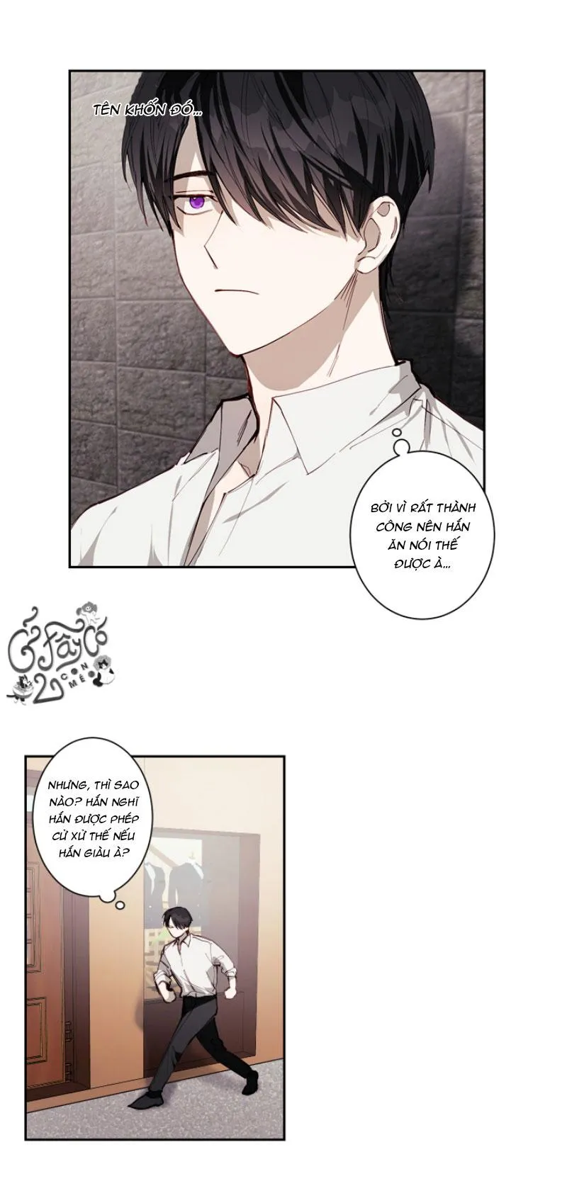 Tham Vọng Kì Diệu Chapter 1 Trang 31