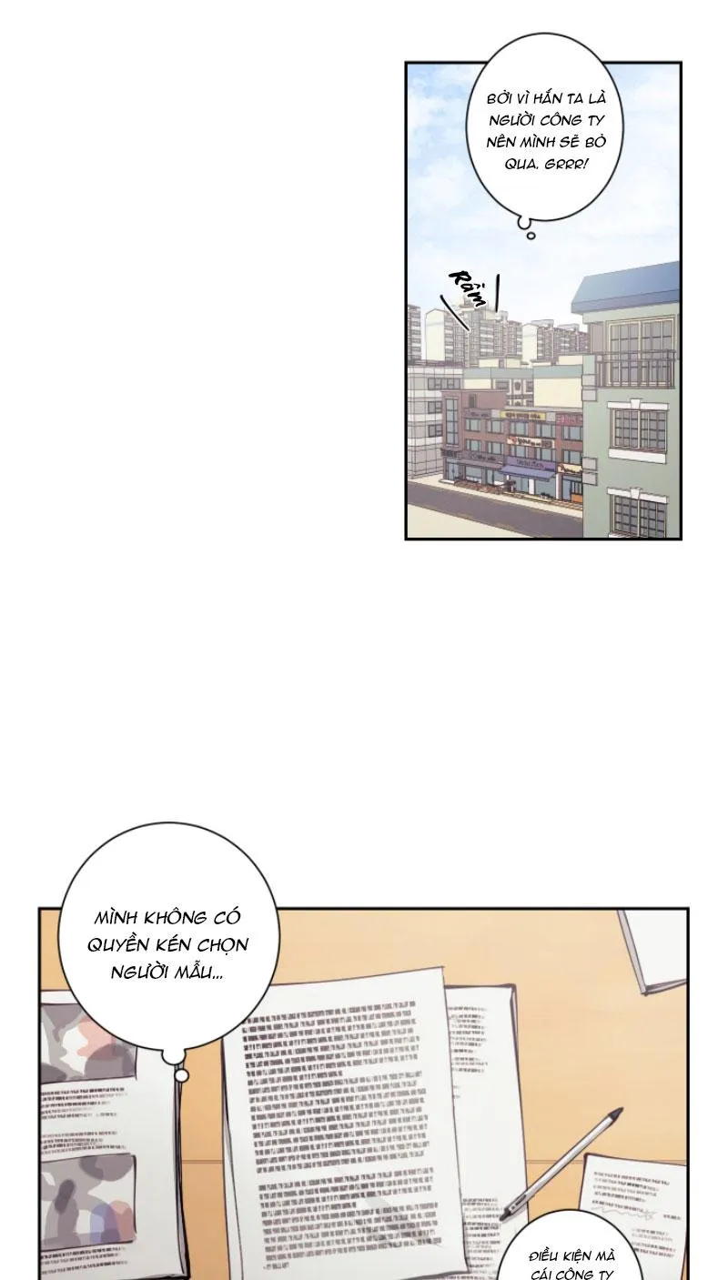 Tham Vọng Kì Diệu Chapter 1 Trang 32