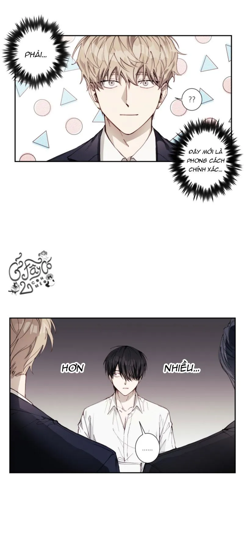 Tham Vọng Kì Diệu Chapter 1 Trang 34