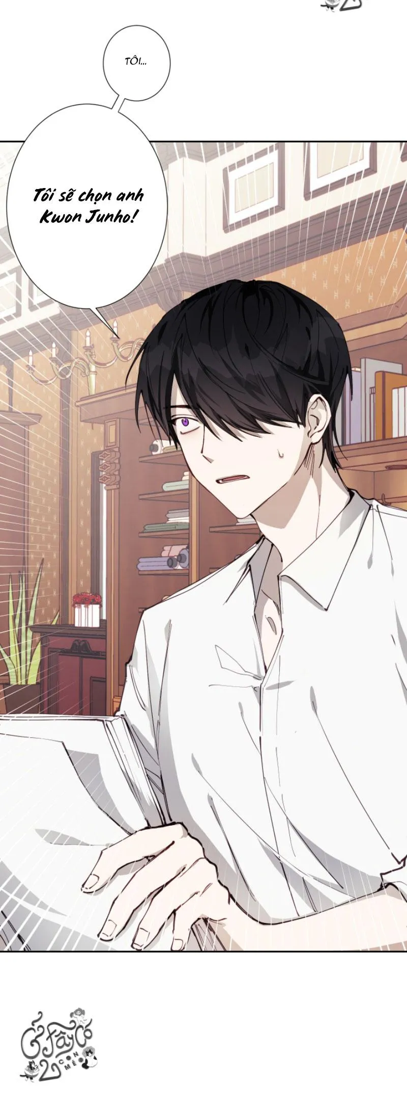 Tham Vọng Kì Diệu Chapter 1 Trang 36