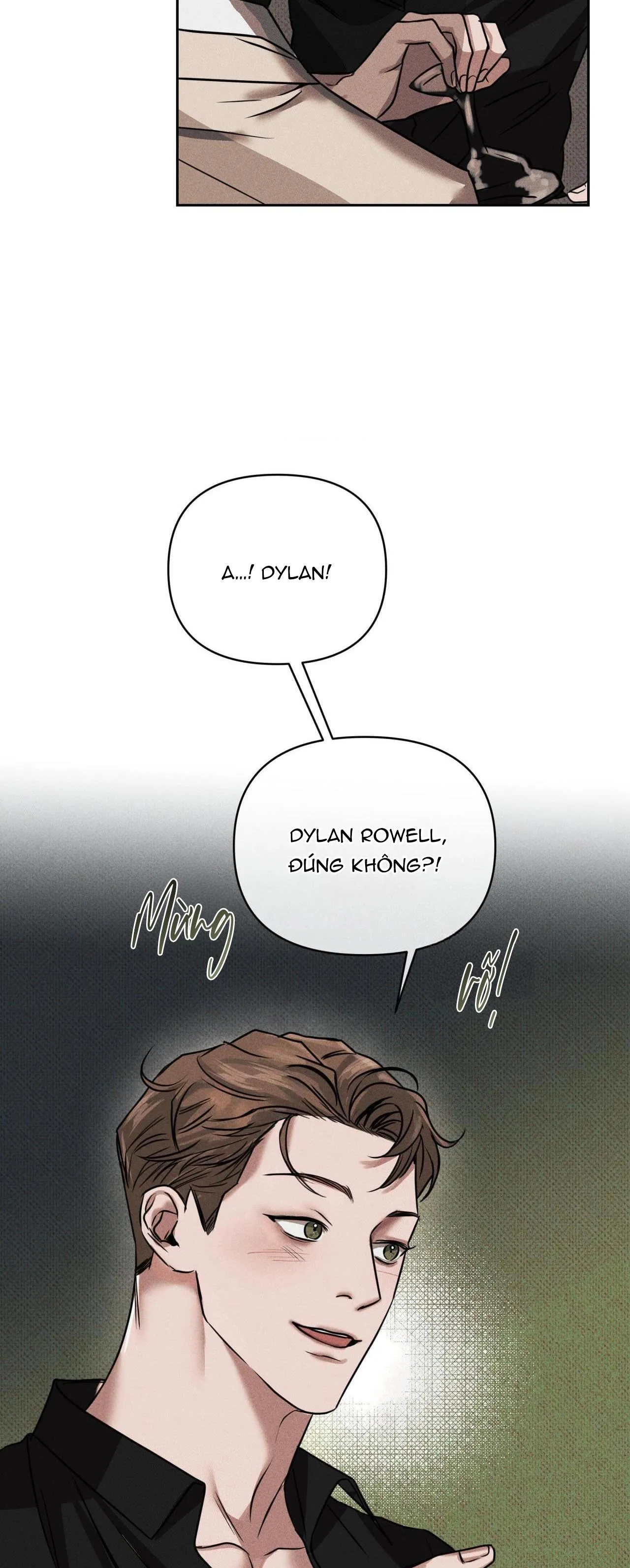 THÂN ÁI Chapter 2 Trang 3