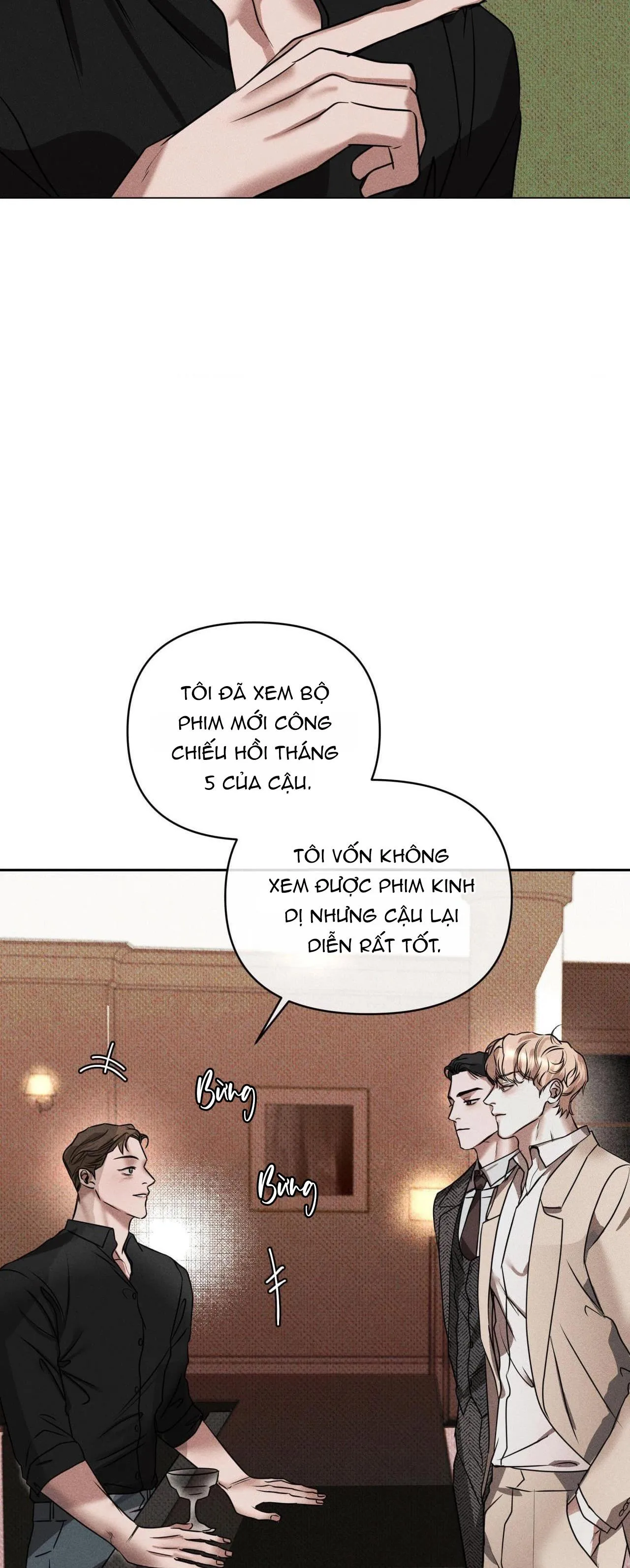 THÂN ÁI Chapter 2 Trang 4