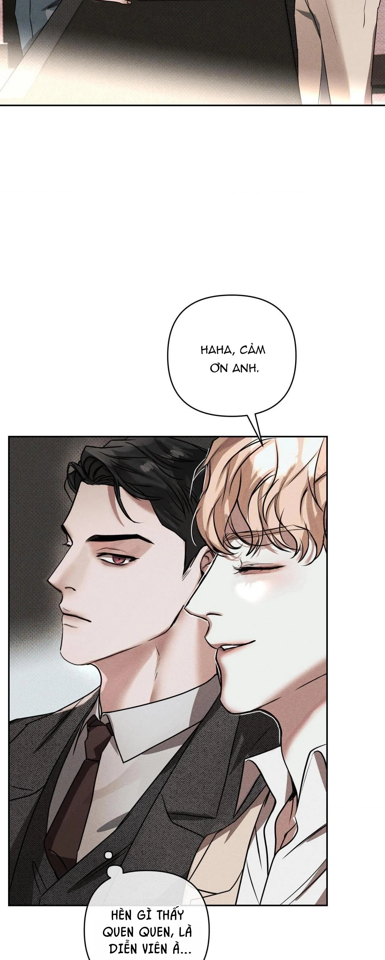 THÂN ÁI Chapter 2 Trang 5