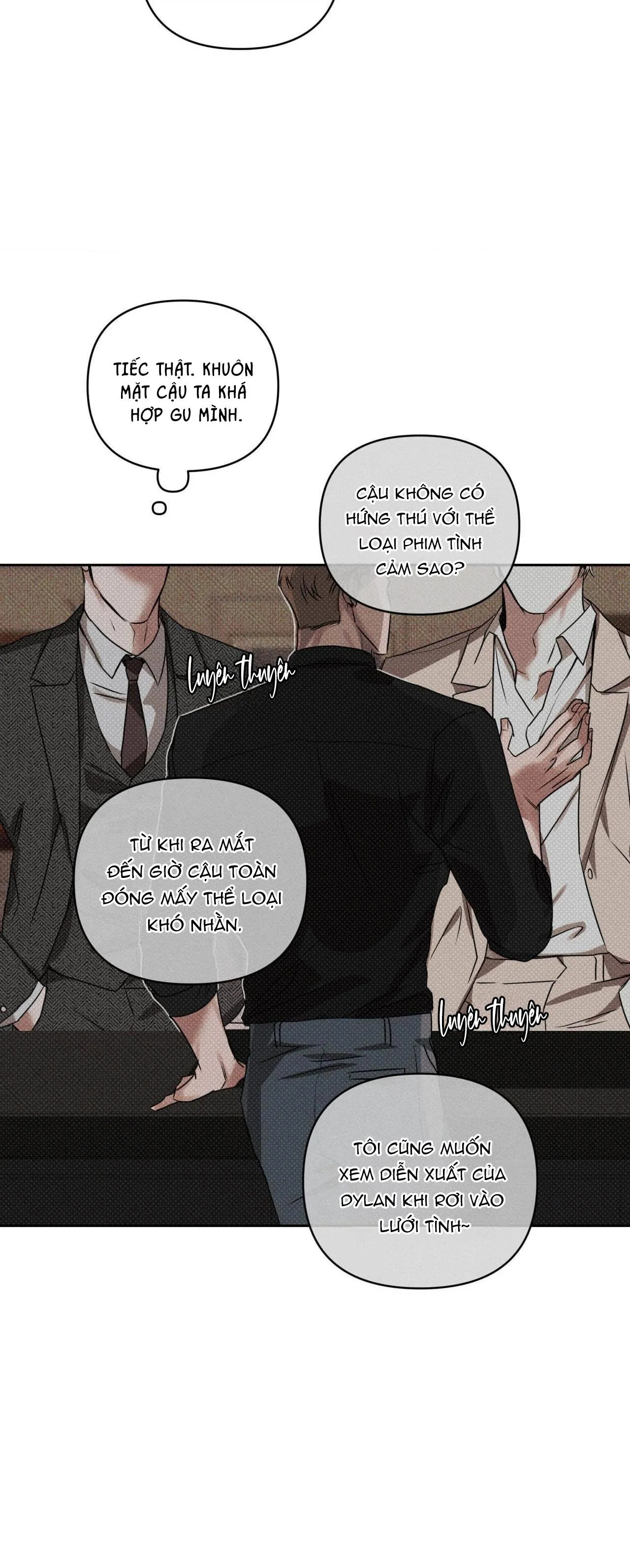 THÂN ÁI Chapter 2 Trang 6