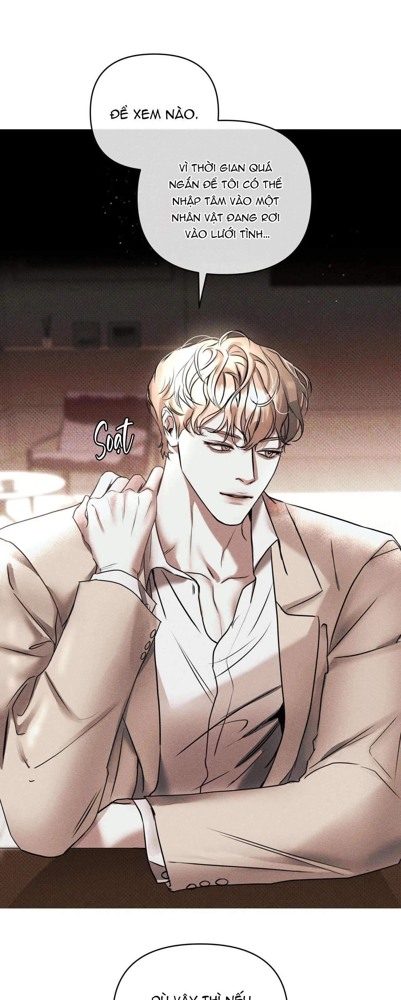 THÂN ÁI Chapter 2 Trang 7