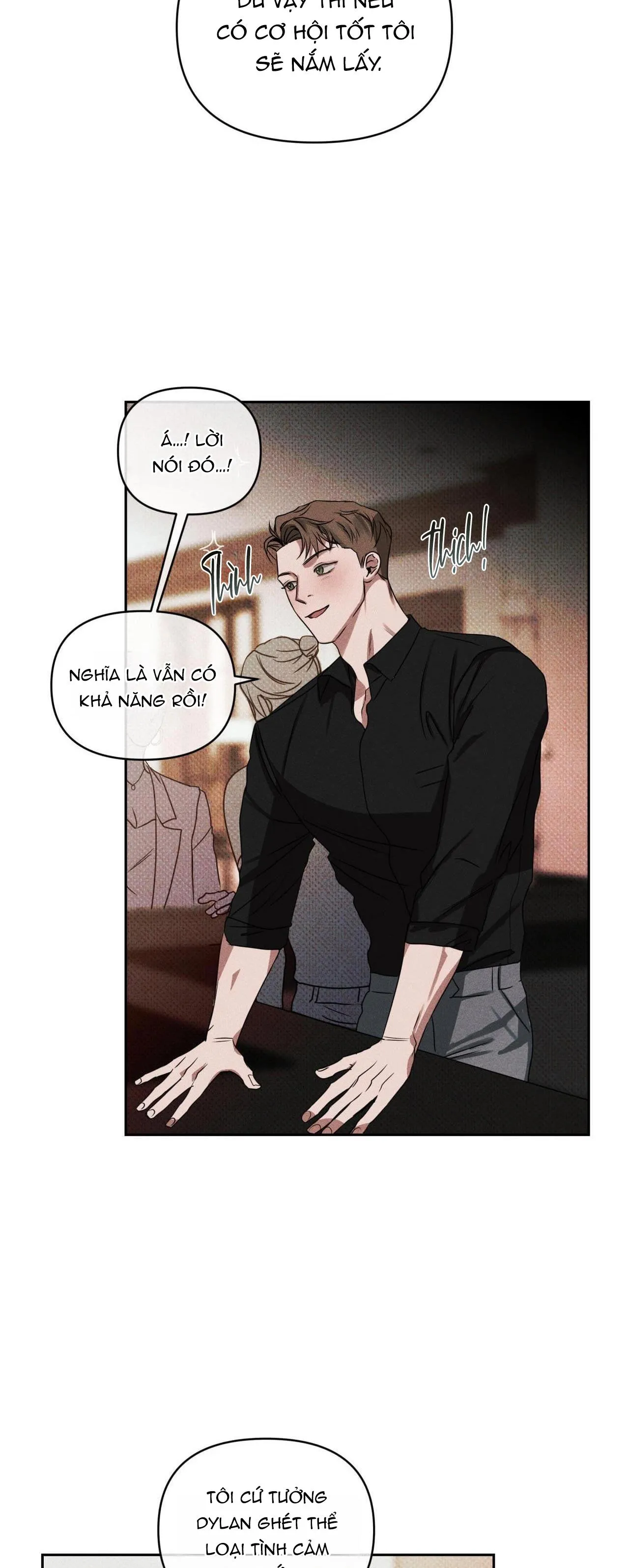 THÂN ÁI Chapter 2 Trang 8