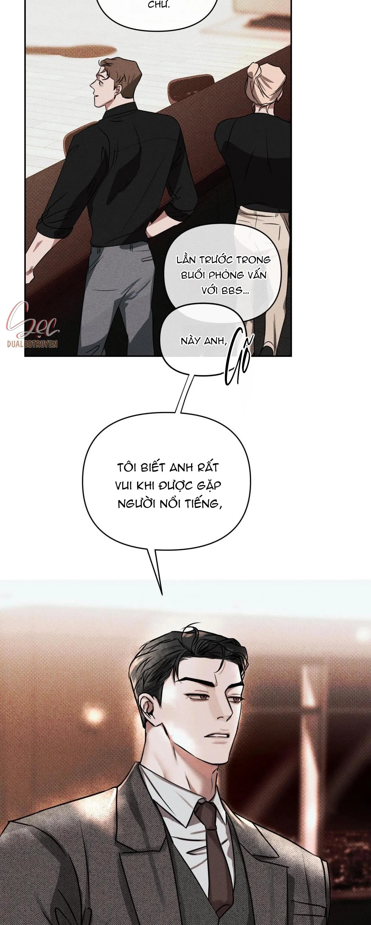 THÂN ÁI Chapter 2 Trang 9