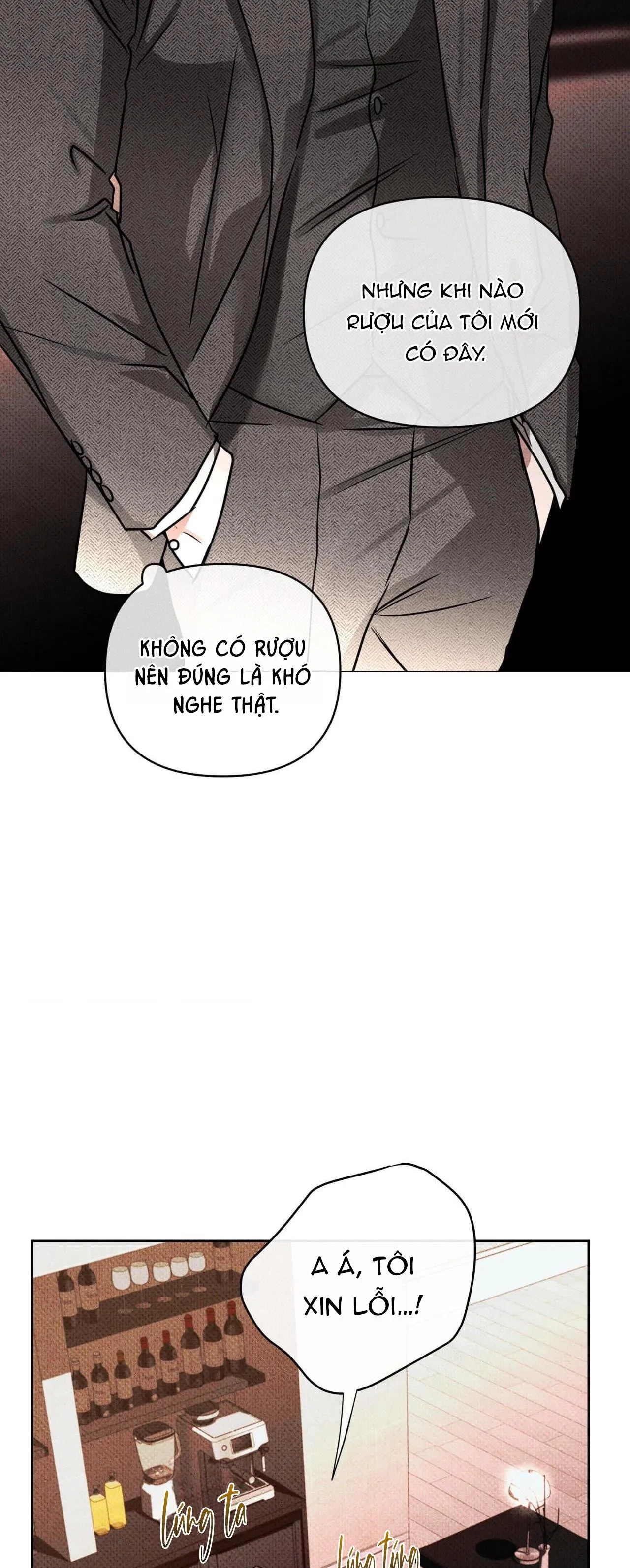 THÂN ÁI Chapter 2 Trang 10