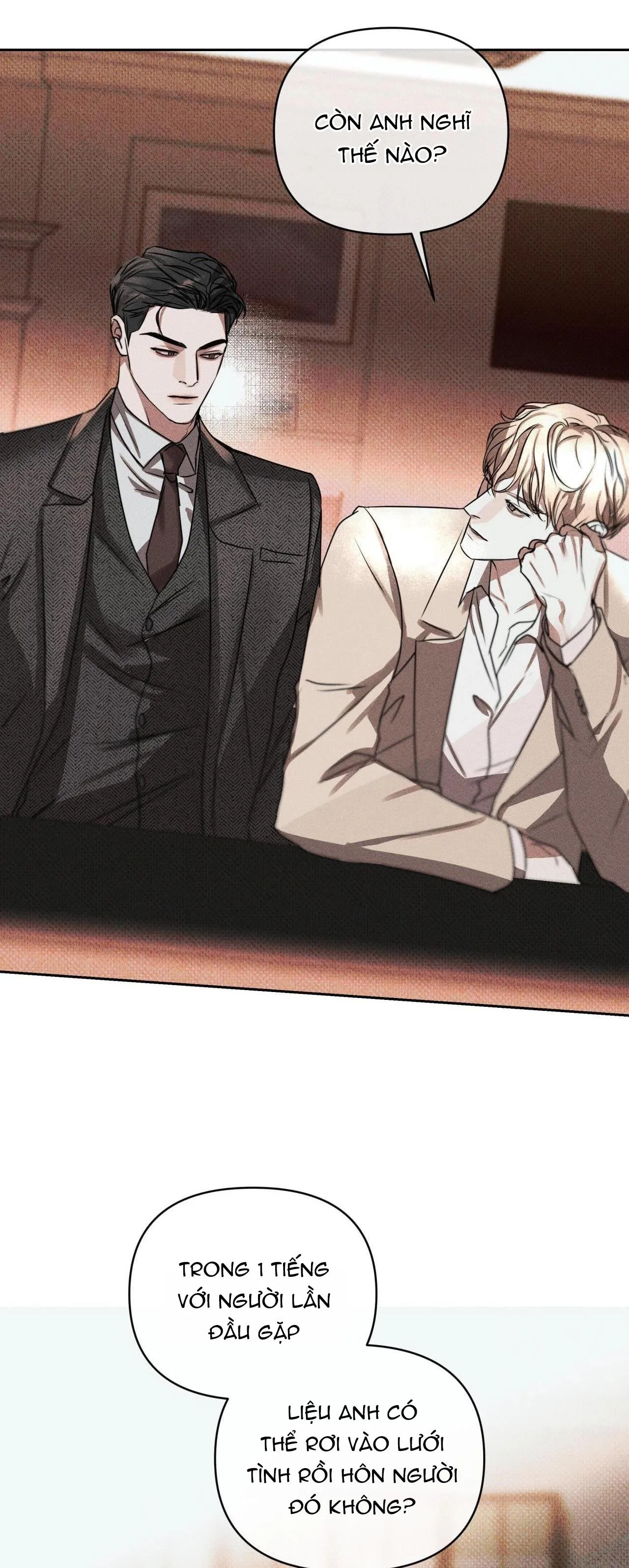 THÂN ÁI Chapter 2 Trang 12