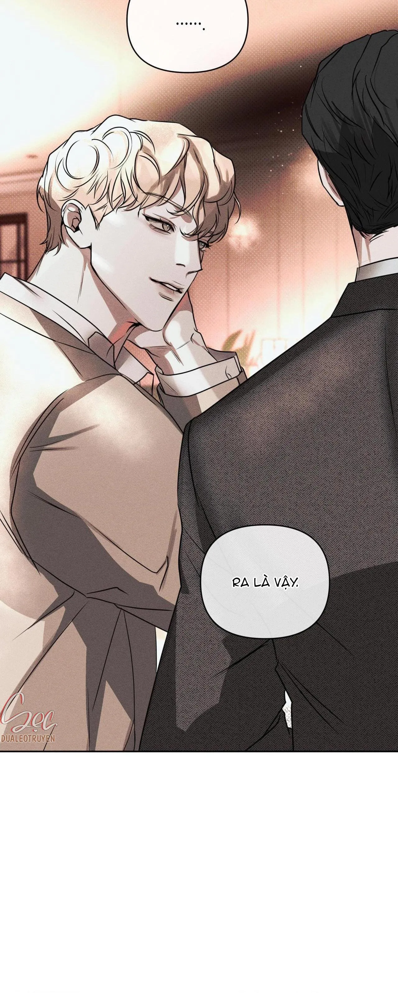 THÂN ÁI Chapter 2 Trang 17